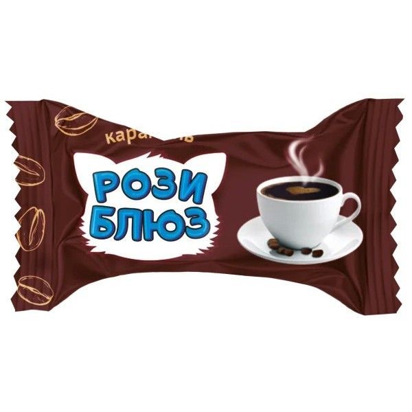 АККОНД Карамель РОЗИ БЛЮЗ COFFEE 1кг