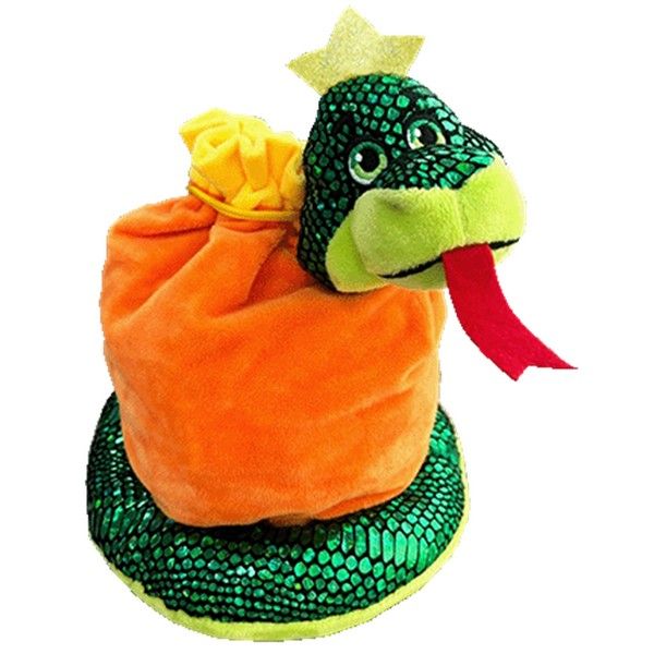 АККОНД Новогодний подарок №24 С НОВЫМ ГОДОМ! 700г (игрушка змея) АККОНД Новогодний подарок №24 С НОВЫМ ГОДОМ! 700г (игрушка змея)